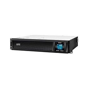 Источник бесперебойного питания APC Smart-UPS C 3000VA/2100W SMC3000RMI2U