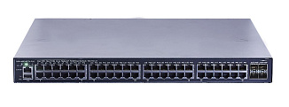 Коммутатор QTECH QSW-4600 QSW-4600-52TX-POE 52 ports