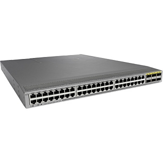 Коммутатор Cisco Nexus 9000 N9K-C9372TX-B18Q 54 ports