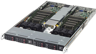 Серверное шасси Supermicro SYS-1028TR SYS-1028TR-T