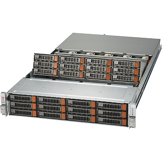 Серверное шасси Supermicro SSG-6028R SSG-6028R-E1CR24L