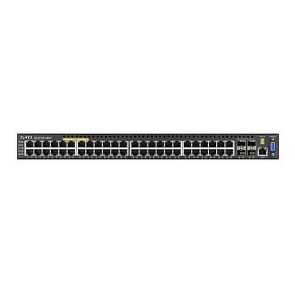 Коммутатор ZyXEL XGS3700 XGS3700-48HP-ZZ0101F 52 ports