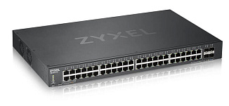 Коммутатор ZyXEL XGS1930 XGS1930-52-EU0101F 52 ports