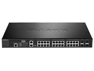 Коммутатор D-Link DXS-3400 DXS-3400-24TC/A1ASI 24 ports