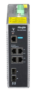 Коммутатор Ruijie Networks RG-IS2700 RG-IS2706G 6 ports