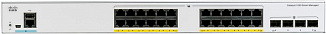 Коммутатор Cisco Catalyst 1000 C1000-24FP-4X-L 28 ports