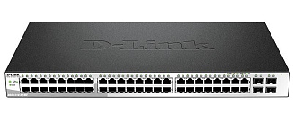 Коммутатор D-Link DGS-1210 DGS-1210-52/ME/A1A 52 ports