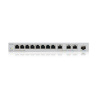 Коммутатор ZyXEL XGS1250 XGS1250-12-ZZ0101F 12 ports