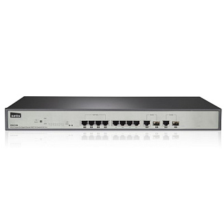 Коммутатор Netis PE6300 PE6310H 12 ports