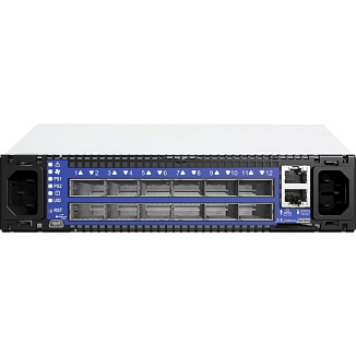 Коммутатор Mellanox MSX1000 MSX1012B-2BFS 12 ports
