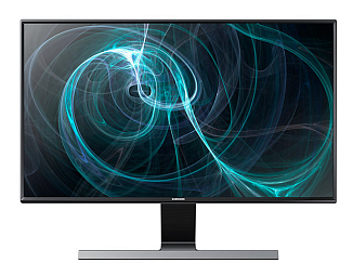 Монитор Samsung LS24D590PLO/RU