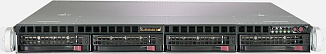 Серверное шасси Supermicro SYS-5019C SYS-5019C-MR