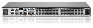 KVM-переключатель HPE AF622A