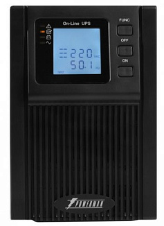 Источник бесперебойного питания POWERMAN Online 3000VA/2400W 6114086
