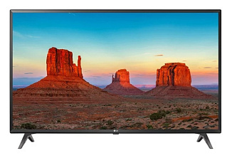 Телевизор LG 49UK6300PLB