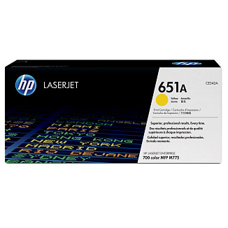 Картридж HP Inc CE342A