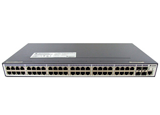 Коммутатор Huawei S2700 S2700-52P-EI-AC 52 ports