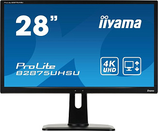 Монитор IIYAMA B2875UHSU-B1