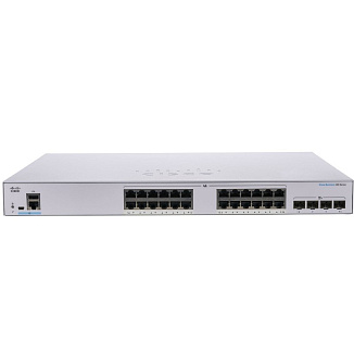 Коммутатор Cisco Business 250 CBS250-24T-4X-EU 28 ports