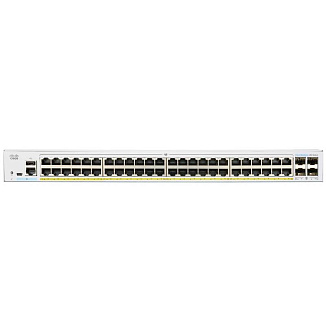 Коммутатор Cisco Business 250 CBS250-48PP-4G-EU 52 ports