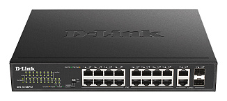 Коммутатор D-Link DES-1010 DES-1018MPV2/A1A 18 ports