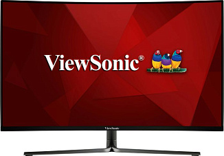 Монитор ViewSonic VX3258-2KC-MHD