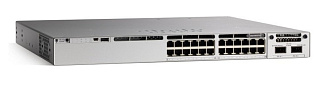 Коммутатор Cisco Catalyst 9300 C9300-24T-A 24 ports