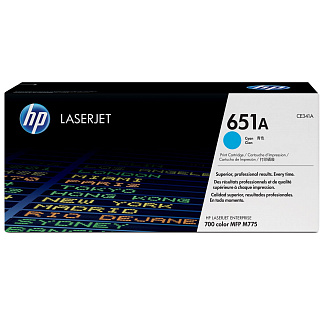 Картридж HP Inc CE341A