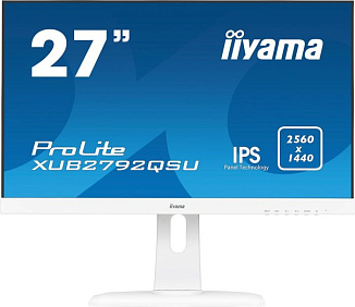 Монитор IIYAMA XUB2792QSU-W1