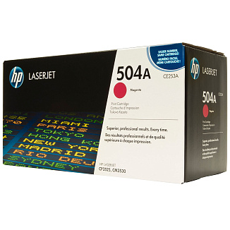 Картридж HP Inc CE253A