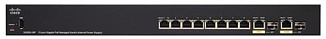 Коммутатор Cisco SG350 SG355-10P-K9-EU 10 ports