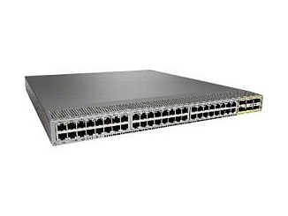 Коммутатор Cisco Nexus 3000 N3K-C3172TQ-10GT= 54 ports