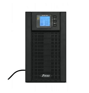 Источник бесперебойного питания POWERMAN Online Plus 2000VA/1600W POWERMAN Online 2000 Plus