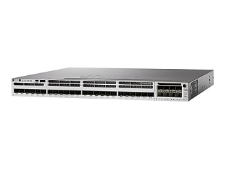 Коммутатор Cisco Catalyst 3850 WS-C3850-32XS-S 32 ports