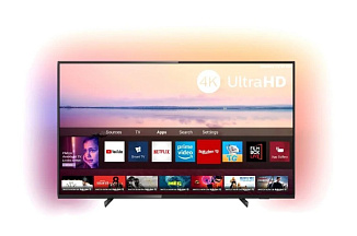 Телевизор Philips 50PUS6704