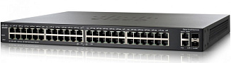 Коммутатор Cisco SG250 SG250-50P-K9-EU 50 ports