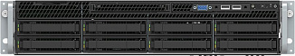Серверное шасси Intel R2000WT R2308WTTYSR 975760