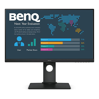 Монитор Benq 9H.LGYLB.CBE