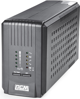 Источник бесперебойного питания Powercom Smart King PRO+ 700VA/560W SPT-700-II