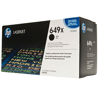 Картридж HP Inc CE260X