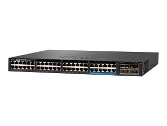 Коммутатор Cisco Catalyst 3650 WS-C3650-12X48FD-S 50 ports