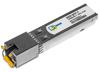 Трансивер SNR SNR-SFP-T