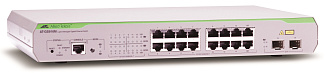 Коммутатор Allied Telesis AT-GS916M AT-GS916M-50 18 ports