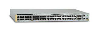 Коммутатор Allied Telesis AT-X930 AT-X930-52GTX 52 ports