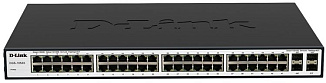 Коммутатор D-Link DGS-1050 DGS-1052X/A1A 52 ports