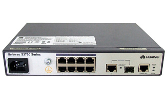 Коммутатор Huawei S2700 S2700-9TP-SI-AC 9 ports