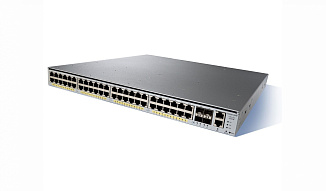 Коммутатор Cisco Catalyst 4900-X WS-C4948E-E 52 ports