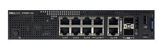 Коммутатор Dell N1100 210-ARUK 10 ports