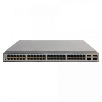 Коммутатор Huawei CE6810 CE6810-LI-B00 52 ports