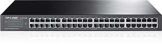 Коммутатор TP-Link TL-SF1000 TL-SF1048 48 ports